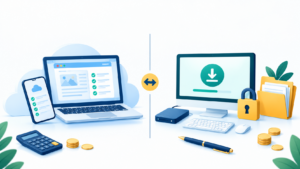 TurboTax Online vs Desktop