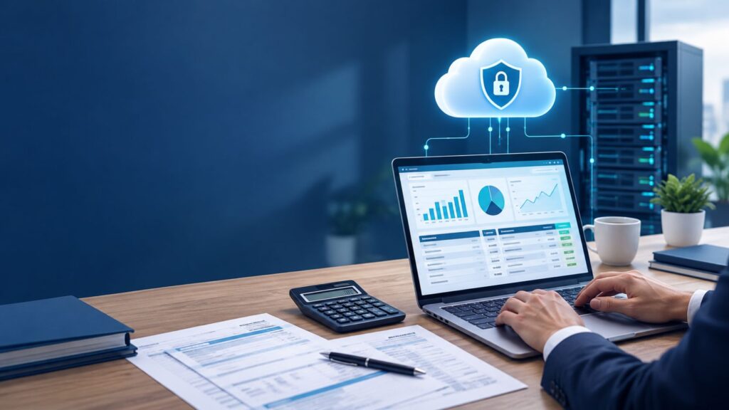 Sage Cloud Hosting for Accounting & ERP: 2026 Buyer’s Guide 1 Sage Cloud Hosting