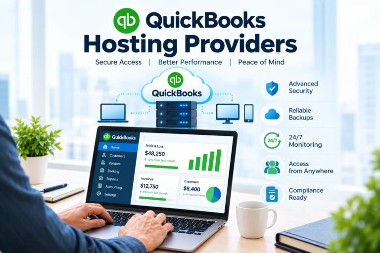 QuickBooks Hosting