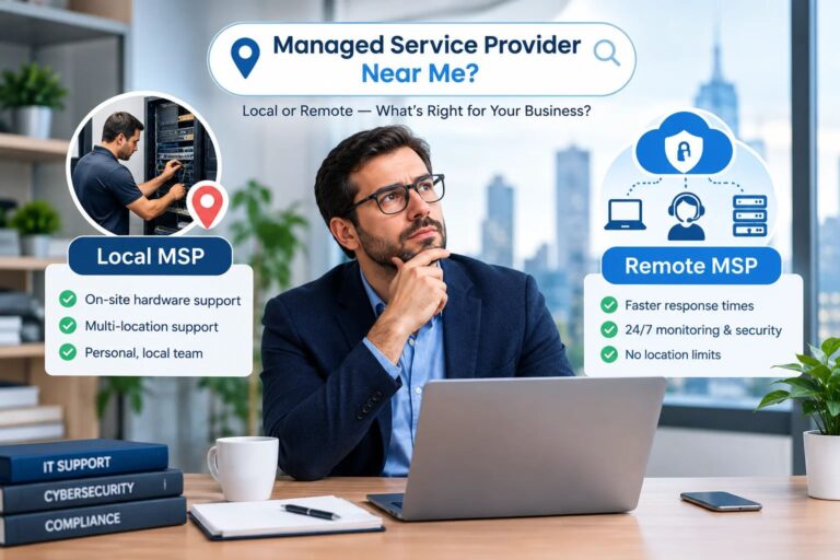 Managed Service Provider